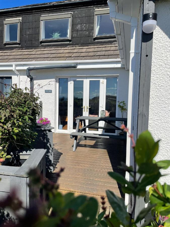 Self Catering Spacious 2 Bed Apartment With Sea Views South Erradale 外观 照片