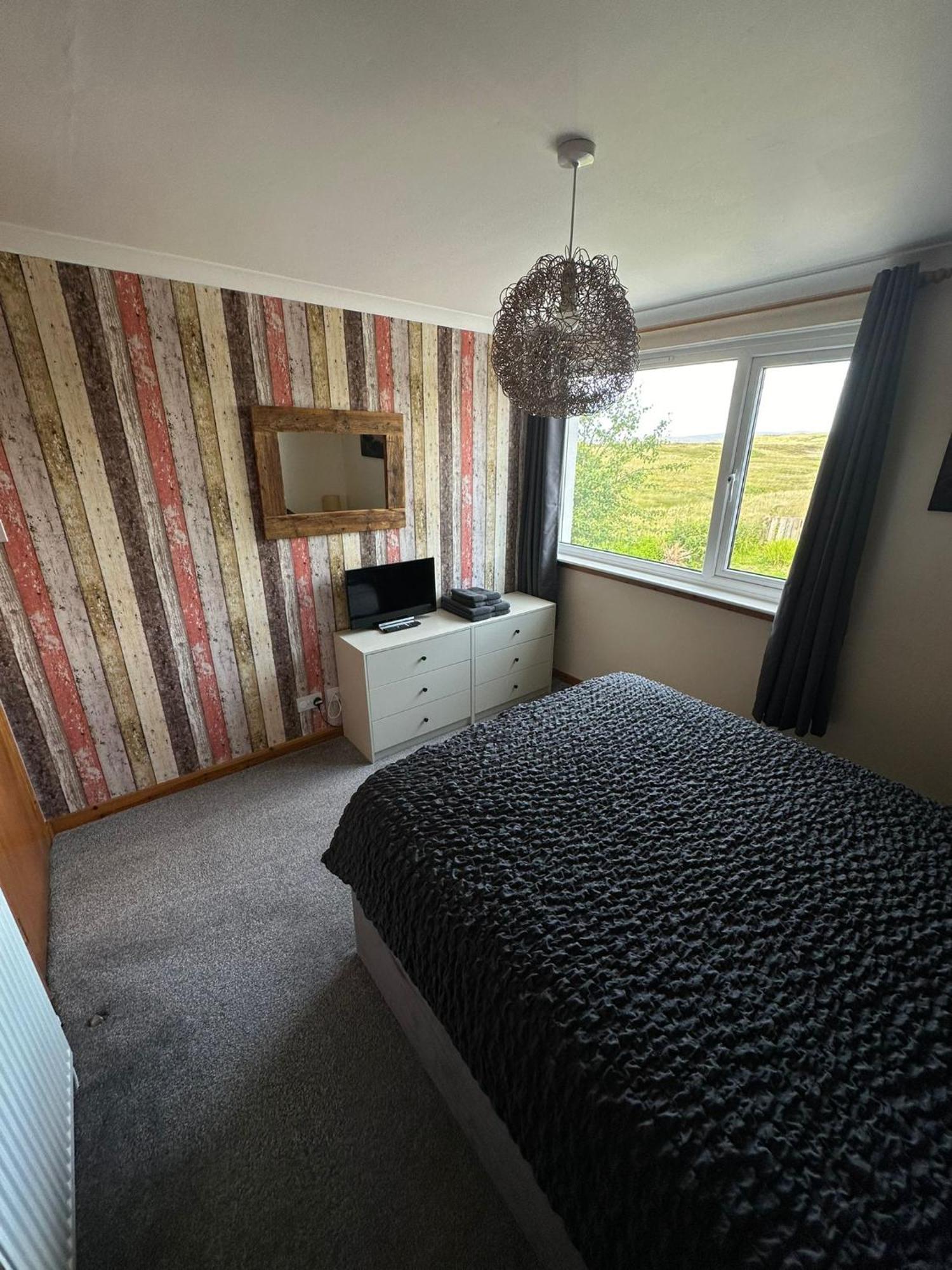 Self Catering Spacious 2 Bed Apartment With Sea Views South Erradale 外观 照片