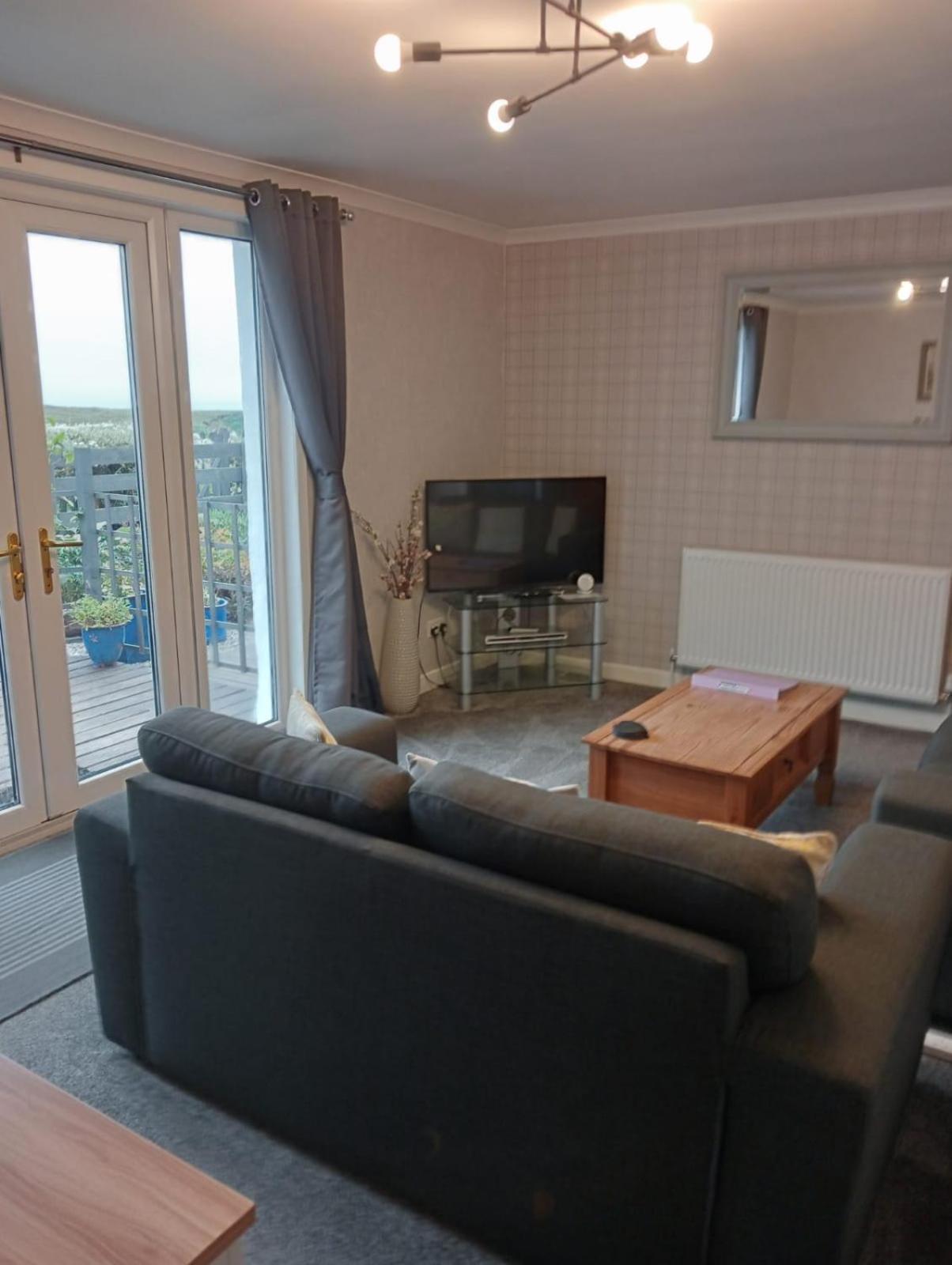 Self Catering Spacious 2 Bed Apartment With Sea Views South Erradale 外观 照片
