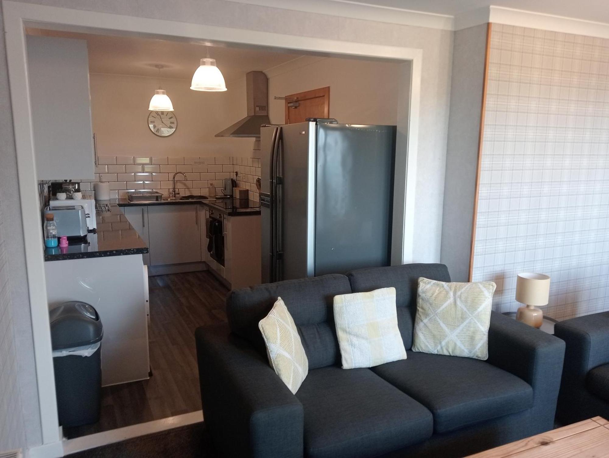 Self Catering Spacious 2 Bed Apartment With Sea Views South Erradale 外观 照片