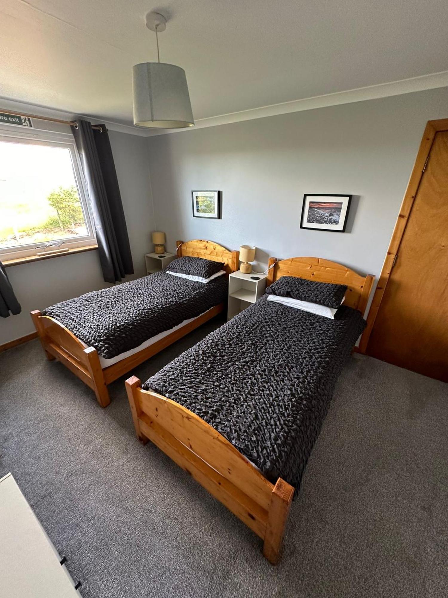 Self Catering Spacious 2 Bed Apartment With Sea Views South Erradale 外观 照片