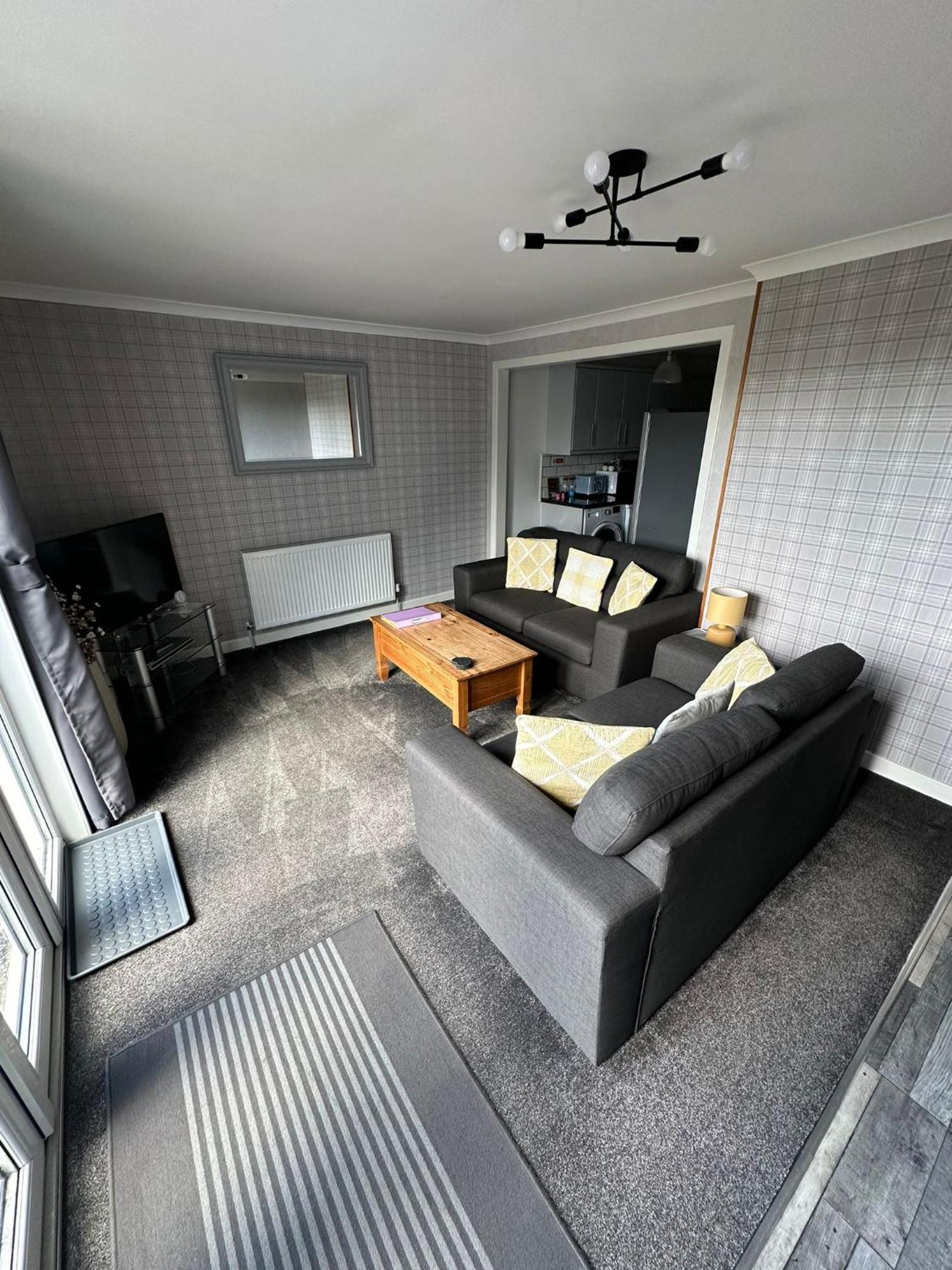 Self Catering Spacious 2 Bed Apartment With Sea Views South Erradale 外观 照片